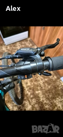 Планински велосипед/Колело Cross GRX 7 27.5" , снимка 7 - Велосипеди - 53606298