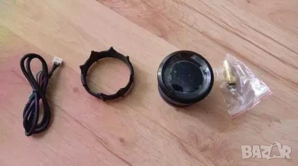 Уред температура на вода, измервателен уред, water temperature, снимка 3 - Аксесоари и консумативи - 25735142