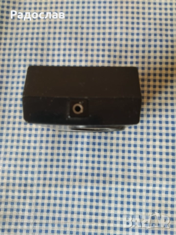 старо радио National Panasonic , снимка 5 - Радиокасетофони, транзистори - 52290421