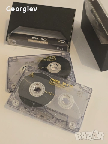 RAKS SD X 90 Super Chrome, снимка 3 - Декове - 54132817