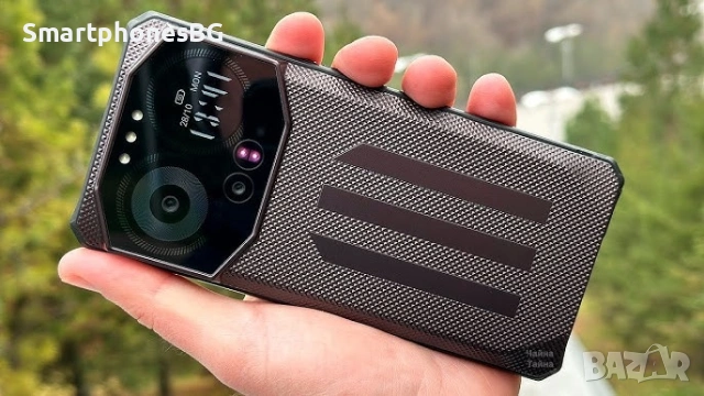 IIIF150 B3 20GB RAM 256GB ROM, 10800 mAh с IP68 защита, снимка 6 - Други - 53788808