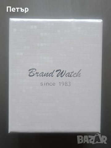 НОВ Мъжки автоматичен часовник , снимка 2 - Луксозни - 53470241