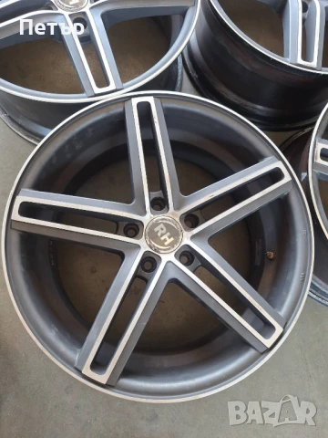 АЛУМИНИЕВИ ДЖАНТИ ЗА БМВ / ОПЕЛ ИНСИГНИЯ/ -5х120х72.6-19цола ЕТ 35, снимка 2 - Гуми и джанти - 50877540