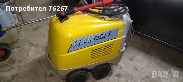 пароструйки монофазни , снимка 4 - Други машини и части - 52673464