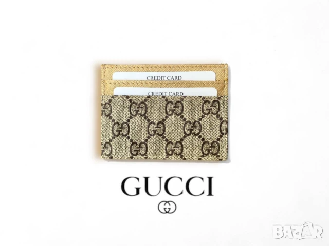 Визитници gucci , снимка 4 - Други - 50833958