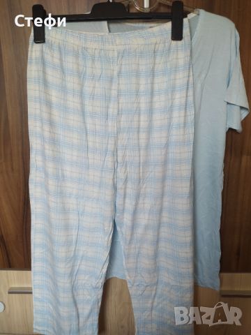 Дамска пижама M и 2XL, снимка 2 - Пижами - 46422617