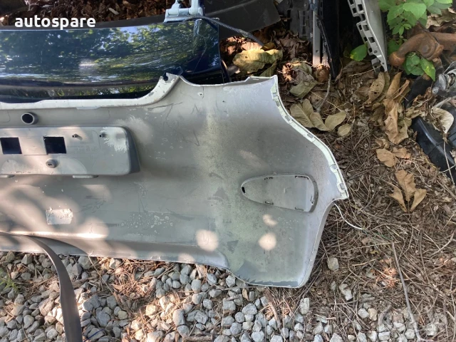Задна броня за Toyota Aygo, Тойота Айго. 2005-2012г. оригинална., снимка 5 - Части - 51139887