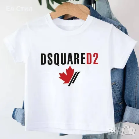 ⭐️Детски,Дамски и мъжки тениски., снимка 8 - Детски тениски и потници - 49787812