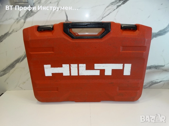 Празен куфар Hilti AG 4S - 22 / Nuron - За ъглошлайф с обороти