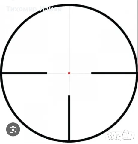 Оптика Хоук Endurance 3-12x50, снимка 6 - Ловно оръжие - 48690773
