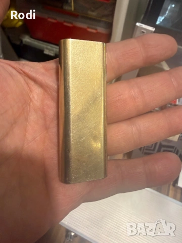 стара японска запалка sarome с батерия, снимка 2 - Запалки - 54268835