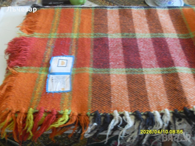 Продавам ново "Одеало родопско луксозно", снимка 5 - Олекотени завивки и одеяла - 54154520
