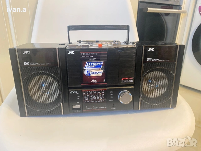 Jvc PC-RM100L
