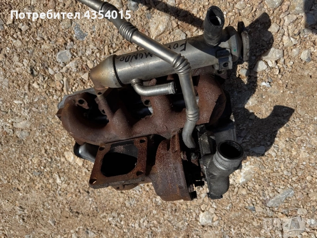 Турбо форд мондео 2.0TDCI 131к.с., снимка 2 - Части - 54137715