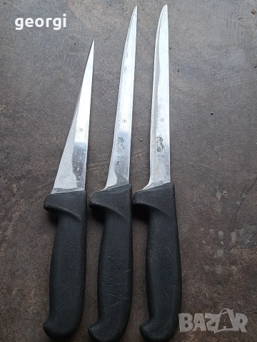касапски нож Victorinox 31/3, снимка 7 - Ножове - 53063619