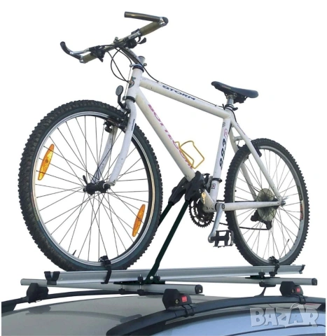 Стойка за велосипеди Fabbri Mazzini Bici 3000 ALU, снимка 4 - Аксесоари и консумативи - 53497573