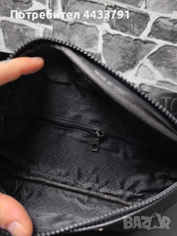 Tommy Hilfiger чанта тип банан , снимка 8 - Чанти - 52826274