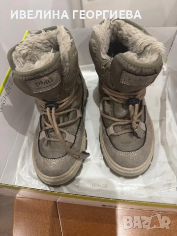 Детски апрески primigi, снимка 4 - Детски боти и ботуши - 52507326