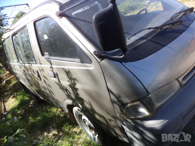 Киа Преджио 2.7д на части, снимка 2 - Бусове и автобуси - 53208216