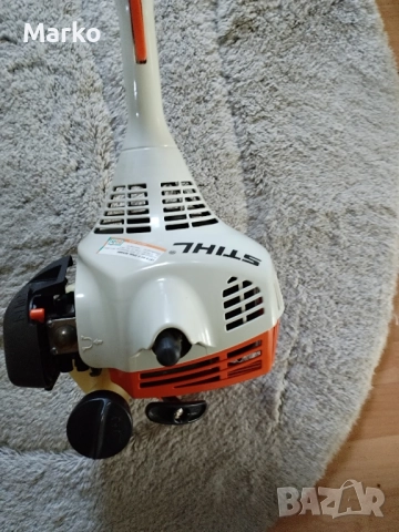 Тример STHIL FS38, снимка 3 - Тримери - 51834058