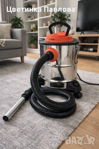 Прахосмукачка - Mühler