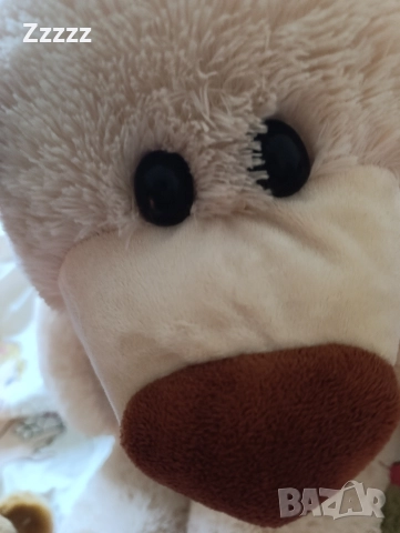 огромен мечок , снимка 8 - Плюшени играчки - 52736107