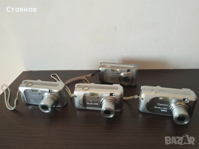 Canon PowerShot A410,PowerShot A420,PowerShot A430