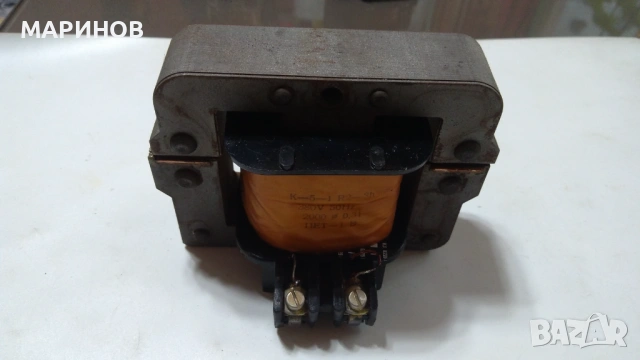 Бубина суленоид, снимка 10 - Друга електроника - 53541499