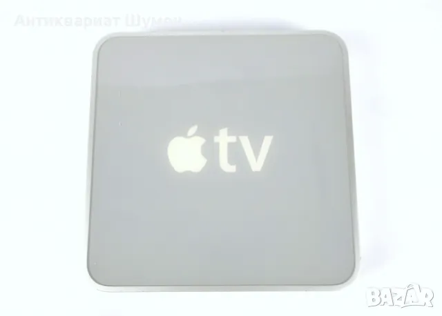 Apple TV А1218 (1-ва генерация), снимка 2 - Плейъри, домашно кино, прожектори - 46851150