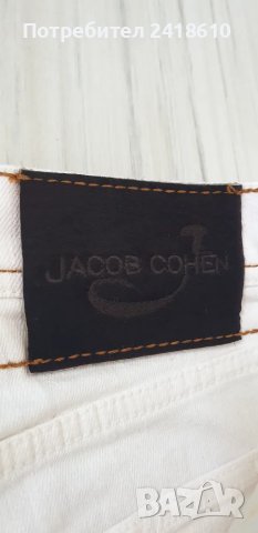 Jacob Cohen Hand Made Italy Mens Size 40/ ОРИГИНАЛ! Мъжки Дънки!, снимка 1 - Дънки - 49245771