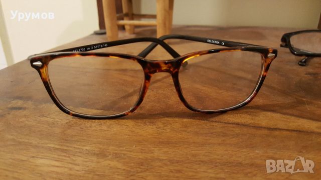 Лот мъжки дизайнерски рамки за очила Cline, Frank Walton, Selektra – нови и употребявани, снимка 11 - Слънчеви и диоптрични очила - 46410523