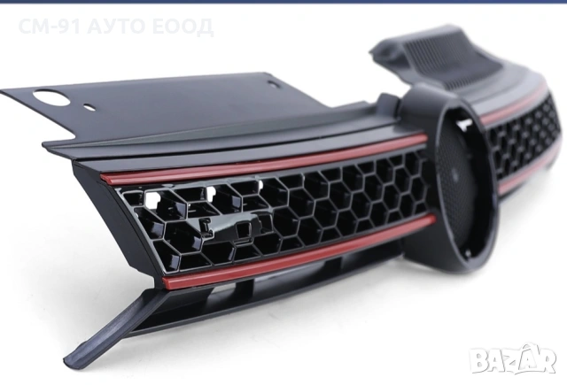 Предна решетка Golf 6 GTI