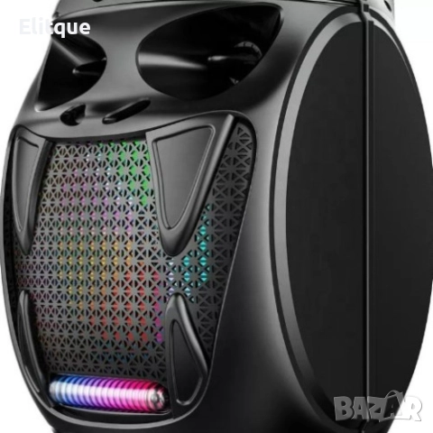 Безжична BlueTooth преносима система за домашно кино с високоговорители, снимка 7 - Аудиосистеми - 52895473