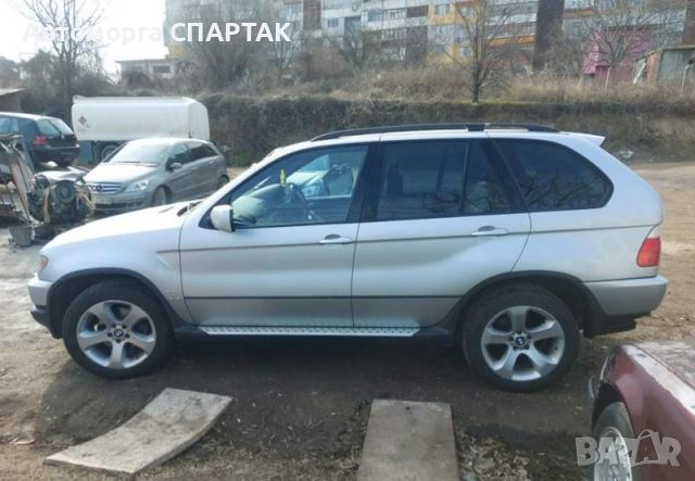 BMW X5 на части , снимка 2 - Автомобили и джипове - 45370813