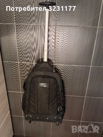 Раница на колелца за пътуване. , снимка 3 - Раници - 52503627