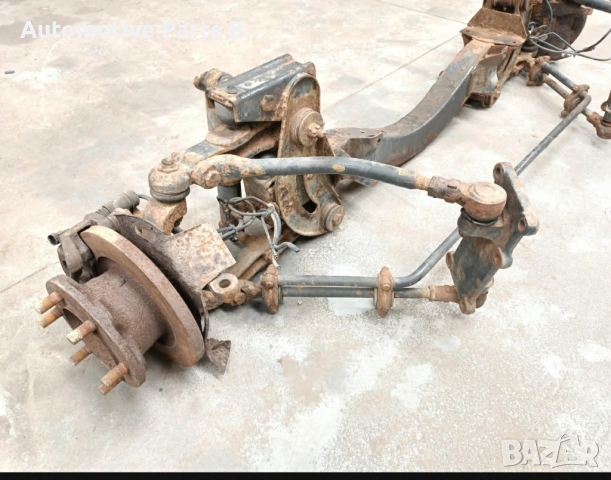 Преден мост Iveco Daily III 35C 35S, снимка 3 - Части - 53566795