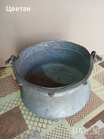 Бакърени съдове, снимка 5 - Антикварни и старинни предмети - 53200560