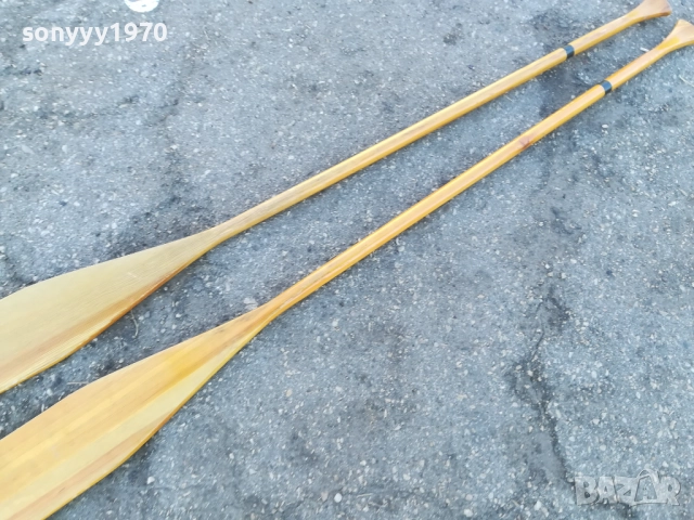 ДВЕ ГРЕБЛА Х 2 МЕТРА ЗА ПАДЪЛ БОРД-ВНОС SWISS 2109251122, снимка 8 - Водни спортове - 51784615