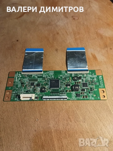 Продавам T-CON BOARD V390HJ4-CE1 , снимка 4 - Части и Платки - 53343514