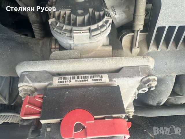 ecu  компютър за Fiat Stilo 1.6i бензин цена 100лв   488145  1039s04988  0 261 208 694 48814 12v 0 0, снимка 2 - Части - 46739656