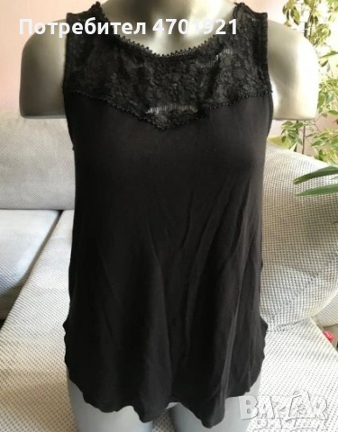 Черен потник H&M