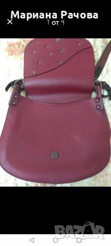 Дамска чанта , снимка 2 - Чанти - 53210238