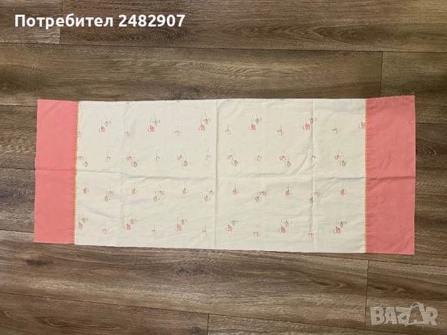 Калъфка за възглавница - дълга, снимка 2 - Спално бельо - 53995280