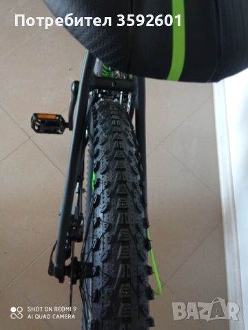 ново алуминиево колело , 27.5 и 26 цола , хидравлика, снимка 17 - Велосипеди - 41491488