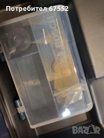 Акумулаторен ротационен шлайф BOSCH, GRO 12V-35 , без батерия и зарядно., снимка 7 - Други инструменти - 53759016