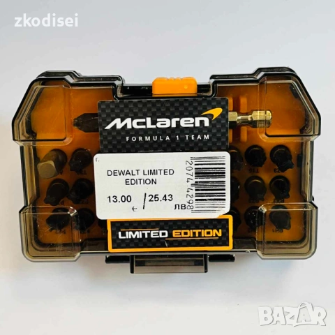 Битове DEWALT LIMITED EDITION