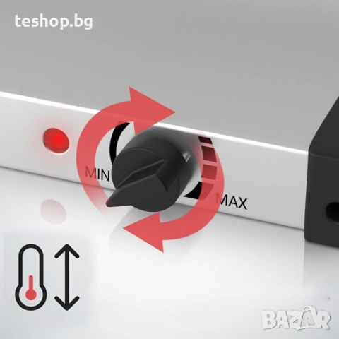 Подгревател с контейнери за храна / БЕН-МАРИ / 2х2.5 л/2х1л, снимка 4 - Други - 52312123