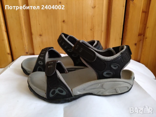 Мъжки сандали Umbro №40, стелка 25,5см