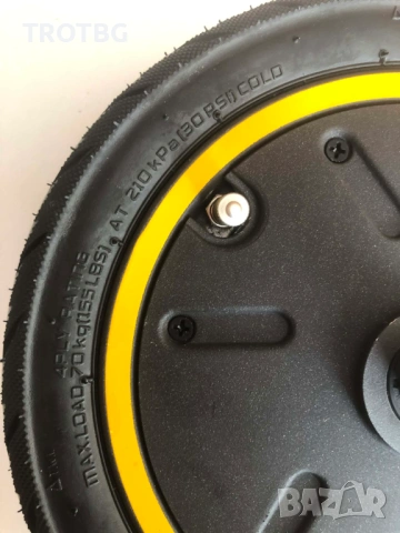 Електромотор 36V 350W за Segway-Ninebot Max G30, снимка 4 - Друга електроника - 53850686