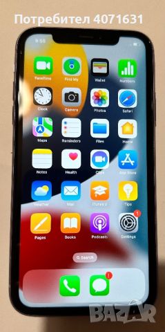 iPhone 11 64gb 85% батерия, снимка 3 - Apple iPhone - 45361894